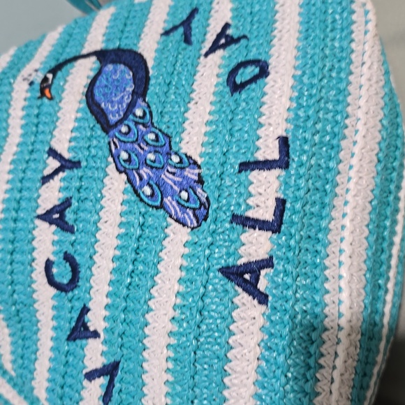 VERA BRADLEY Small / Med Backpack  VACAY  ALL DAY
